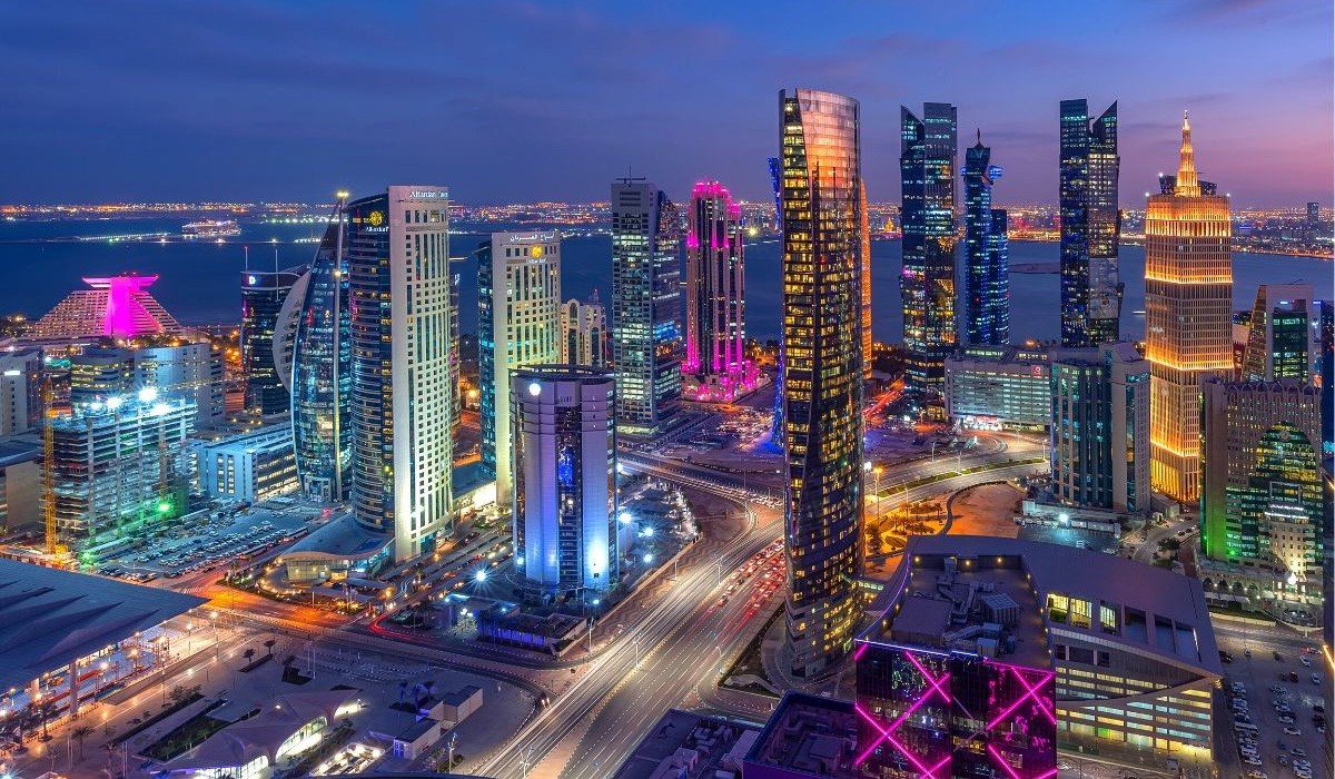 Qatar has world's ninth-highest average annual salary
